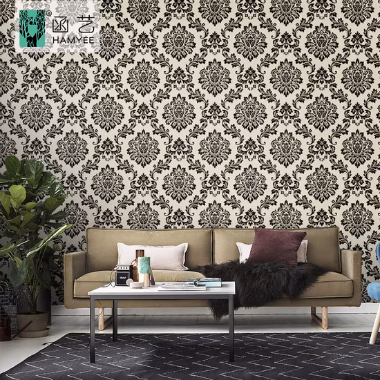 Factory Price 3D Wall Wallpaper Non Woven House Wallpapers Wallpapers for Walls Designer