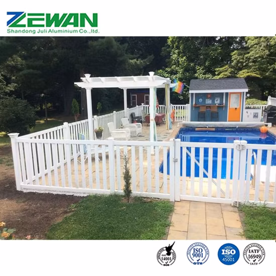 OEM/ODM Privacy Balaustra orizzontale in vetro senza cornice Scala personalizzata Moderna Ringhiera del balcone in metallo/Alluminio/Ferro/Recinzione per balaustra in legno per piscina/Balcone