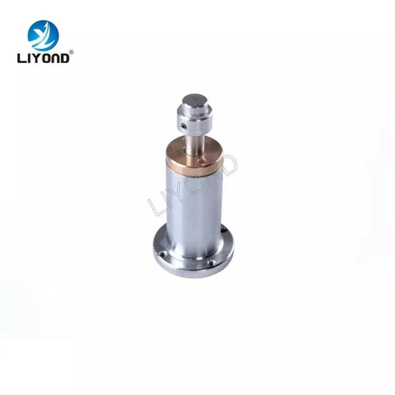 Ammortizzatore con rilascio tampone della coppa dell'olio quadrato in metallo per interruttore automatico sottovuoto